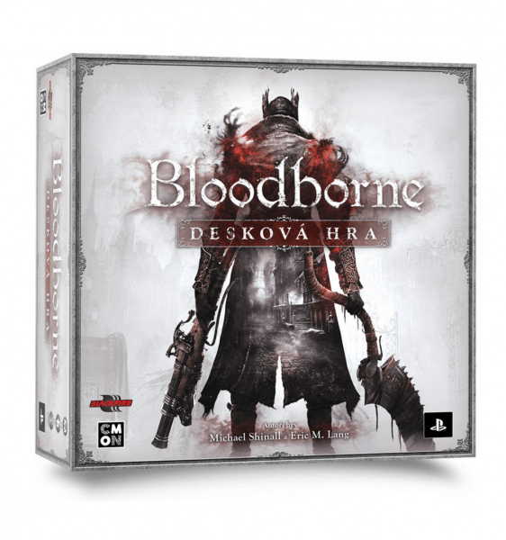 Bloodborne: desková hra