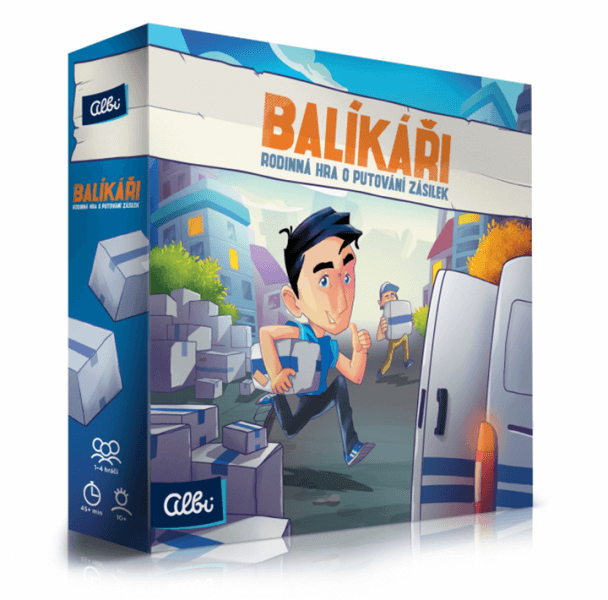 Balíkáři