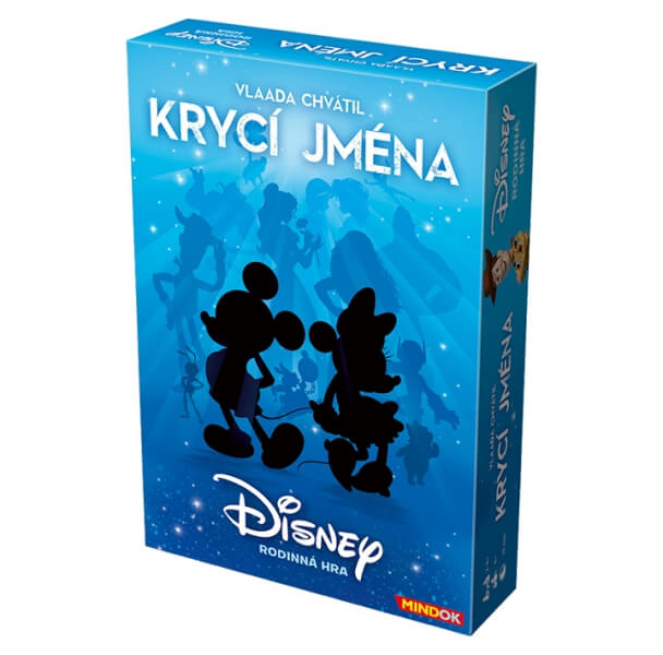 Krycí jména: Disney