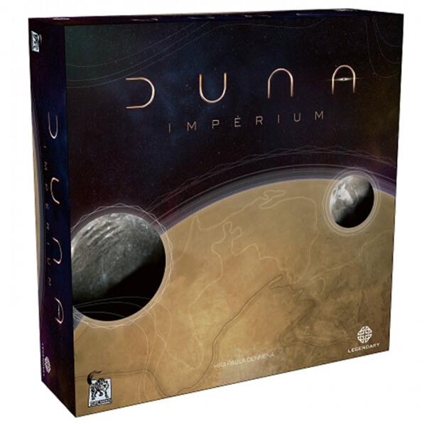 Duna: Impérium