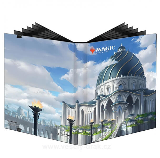Magic: Strixhaven - A4 album na 360 karet
