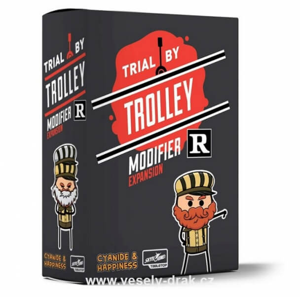 Trial by Trolley R-Rated Modifier Expansion
