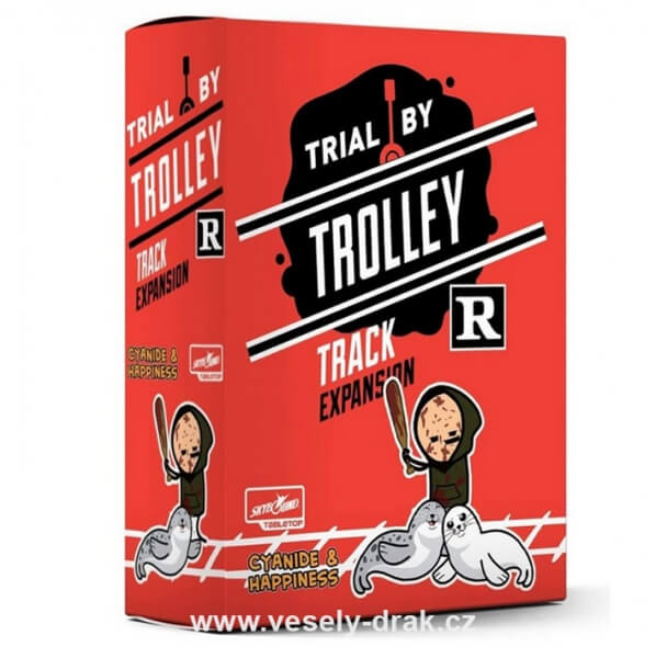 Trial by Trolley R-Rated Track Expansion