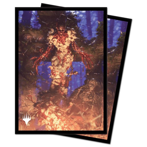 Obaly na karty Modern Horizons 2: Grist, the Hunger Tide - 100 ks