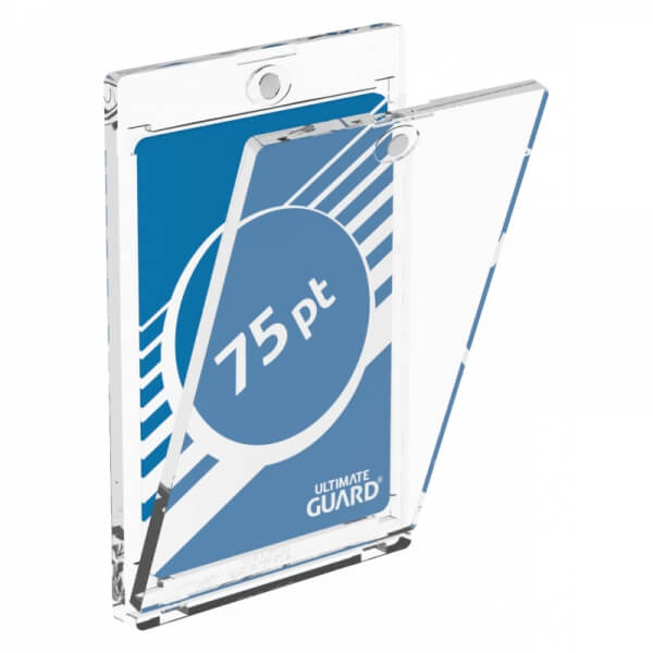Ultimate Guard Magnetic Card Holder Case 75 pt