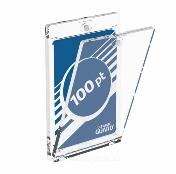 Ultimate Guard Magnetic Card Holder Case 100 pt