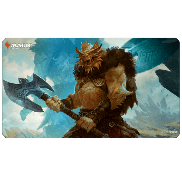 Magic hrací podložka Forgotten Realms - Vrondiss, Rage of Ancients