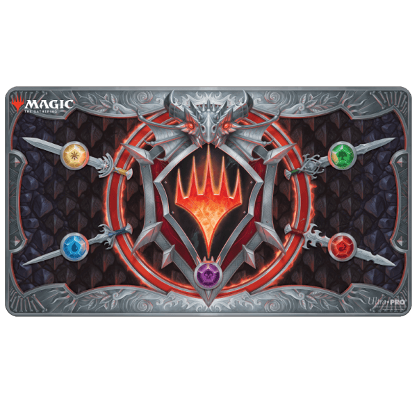 Magic hrací podložka Forgotten Realms - Stiched