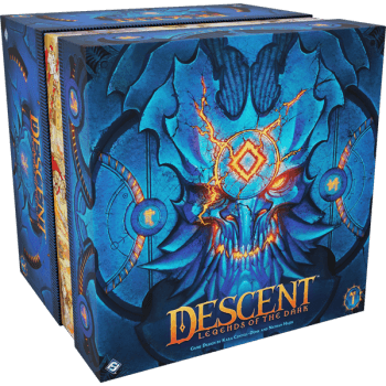 Desková hra Descent: Legends of the Dark