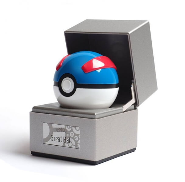 Replika Great Ball pro sběratele (Great Ball Diecast Replica)