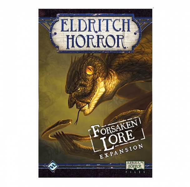 Eldritch Horror - Forsaken Lore