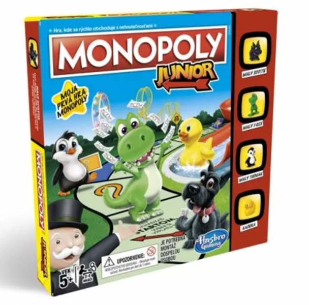 Monopoly Junior