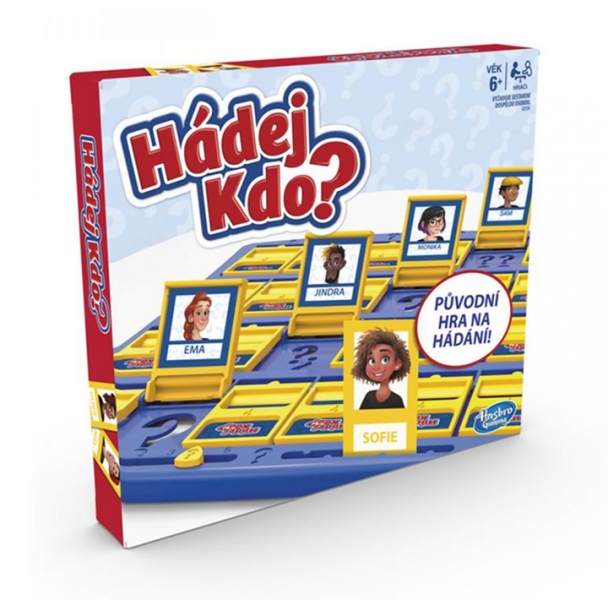 Hádej kdo?