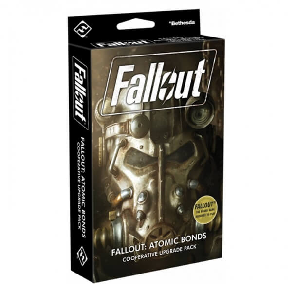 Fallout: Atomic Bonds - EN (kooperativní balíček) 