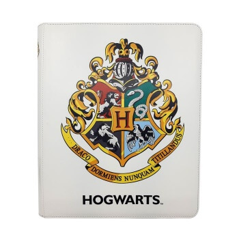 Album na karty Dragon Shield 3-Ring se zipem Harry Potter