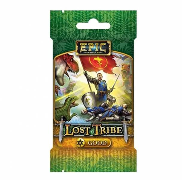 Epic Card Game Lost Tribe - Good