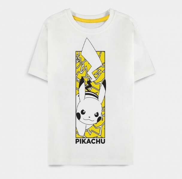 Pokémon tričko Pikachu Attack!