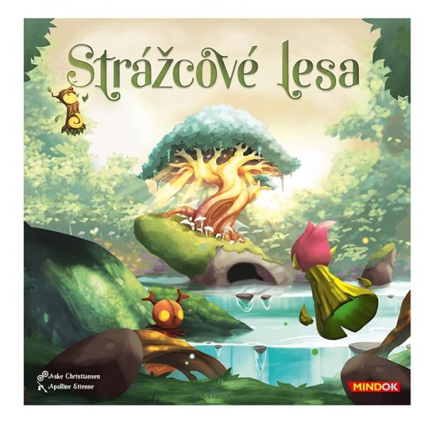Strážcové lesa
