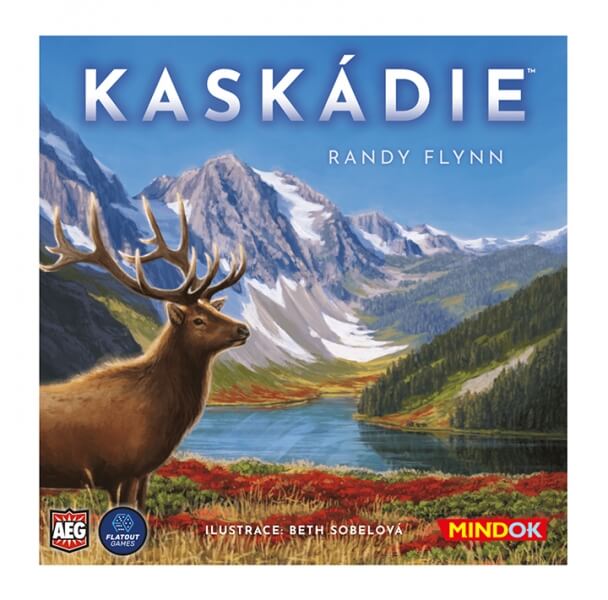 Kaskádie - 2. jakost