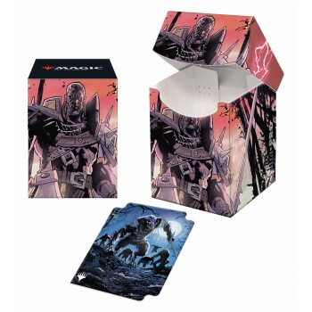 Krabička na karty - Innistrad Midnight Hunt: Tovolar, Dire Overlord