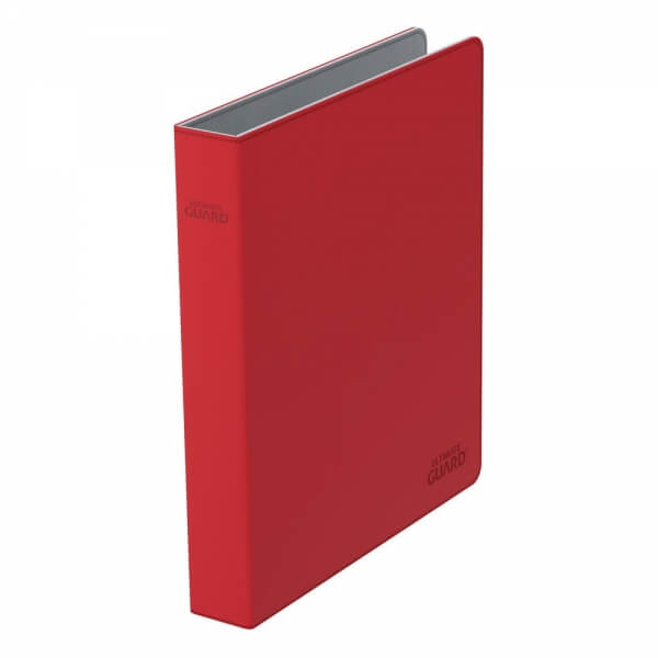 Album Ultimate Guard Collectors Album 3-Ring XenoSkin Slim Red