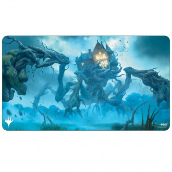 Magic hrací podložka Innistrad Midnight Hunt - Creeping Inn