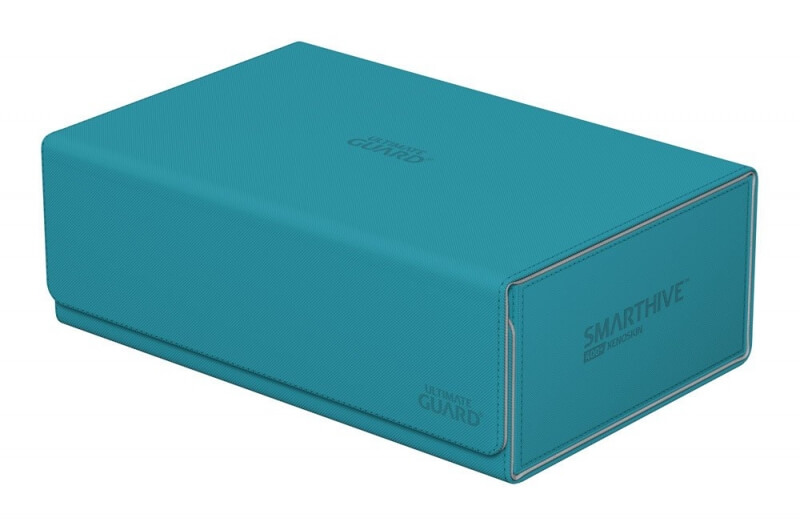 Krabice Ultimate Guard Smarthive 400+ XenoSkin Petrol Blue