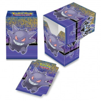 Pokémon: krabička na karty - Haunted Hollows