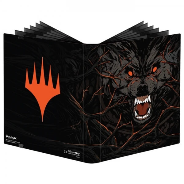 Album na karty Ultra Pro - A4 Pro-Binder na 360 karet Innistrad Midnight Hunt