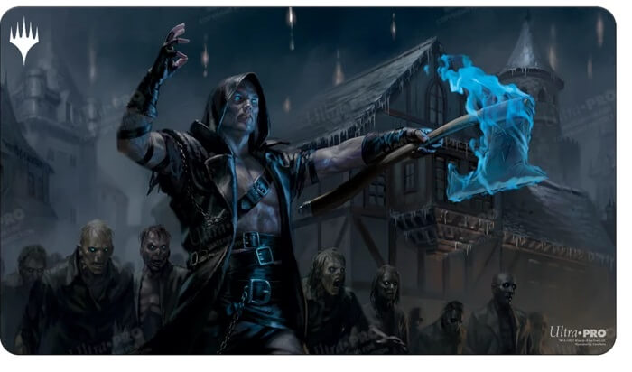 Magic hrací podložka Innistrad Midnight Hunt - Wilhelt the Rotcleaver