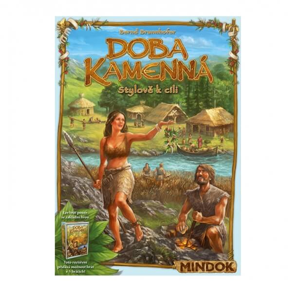 Doba kamenná: Stylově k cíli
