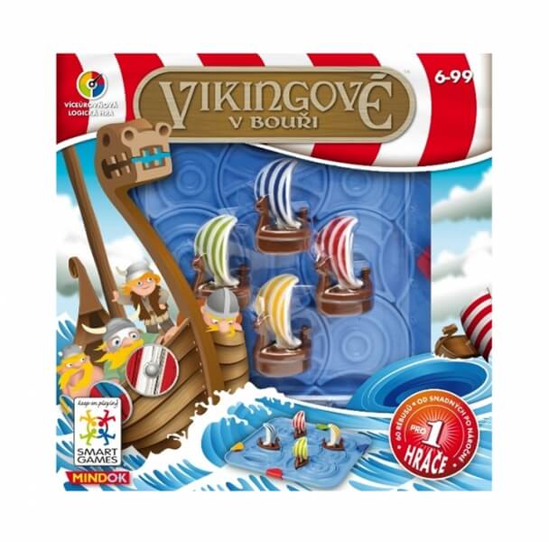 SMART - Vikingové