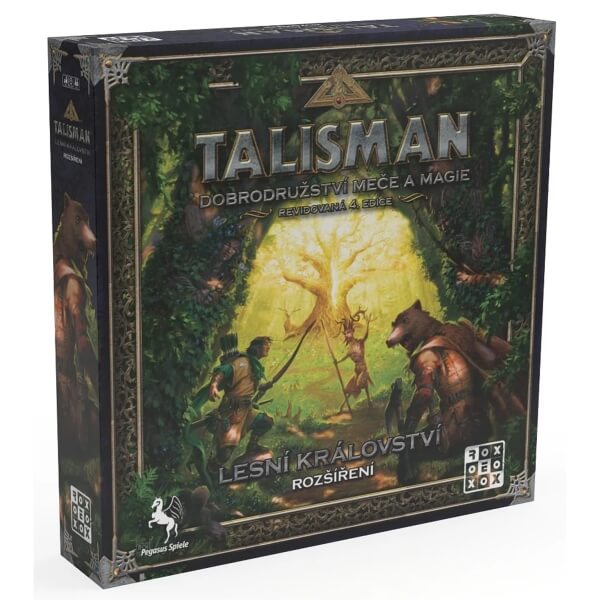  Talisman: Lesní království