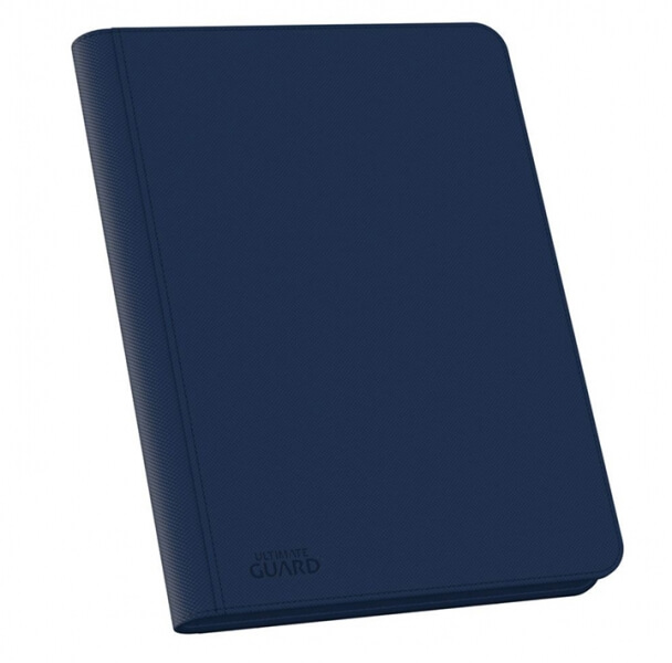 Album Ultimate Guard 16-Pocket ZipFolio 320 XenoSkin Blue