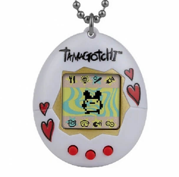 Tamagoči Original Gen 2 - Hearts