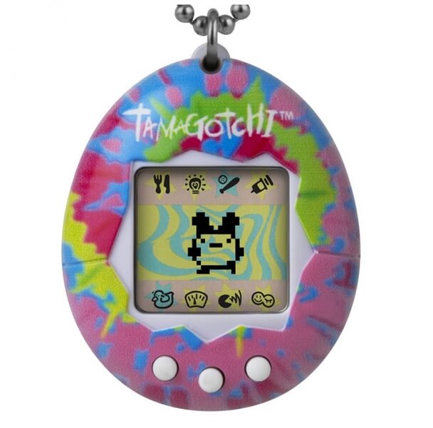 Tamagoči Original Gen 2 - Tie Dye