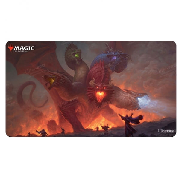 Magic hrací podložka Adventures In the Forgotten Realms - Commander Ver. 7