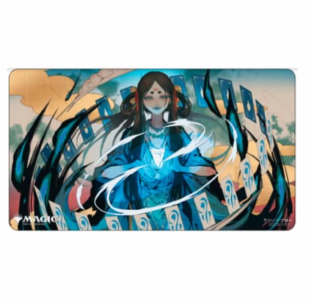 Magic hrací podložka Mystical Archive - Time Wrap JPN