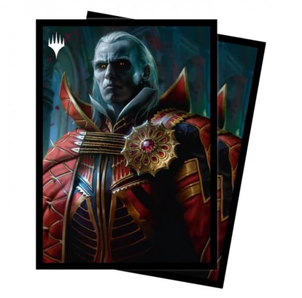 Obaly na karty Innistrad Crimson Vow Edgar, Charmed Groom - 100 ks
