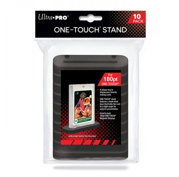 Stojánky na karty - One Touch Stand 180pt 10 ks