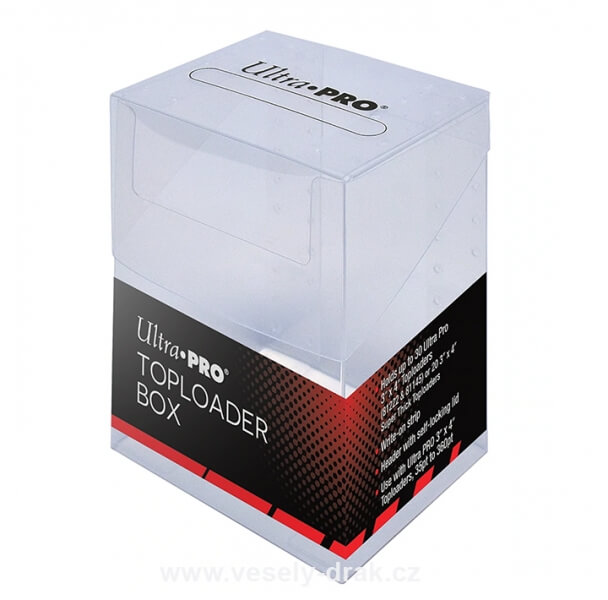 Krabička na Toploadery - Toploaders Box 