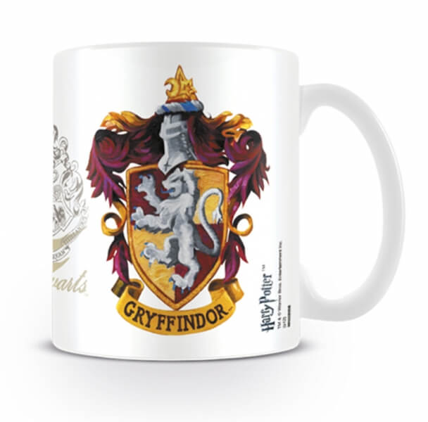Harry Potter hrnek - Nebelvír