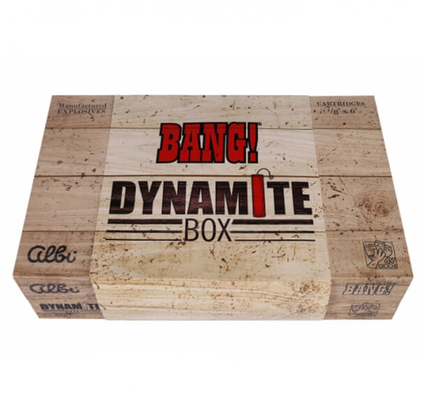 Bang! Dynamite Box - plný