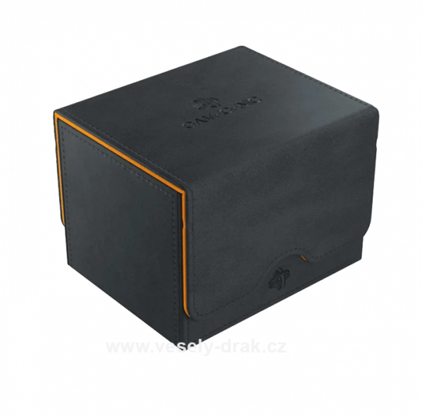 Krabička Gamegenic Sidekick 100+ XL Convertible - Exclusive Black
