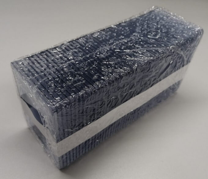 Toploader Ultra Pro 3x4 Super Thick 130PT Toploaders Bulk - 50 ks