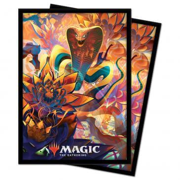 Obaly na karty Zendikar Rising: Lotus Cobra - 100 ks