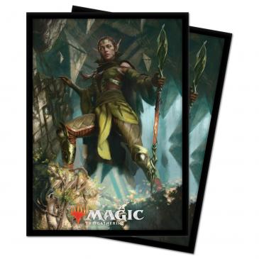 Obaly na karty Zendikar Rising: Nissa of Shadowed Boughs - 100 ks