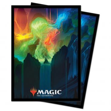 Obaly na karty Zendikar Rising: Omnath, Locus of Creation - 100 ks