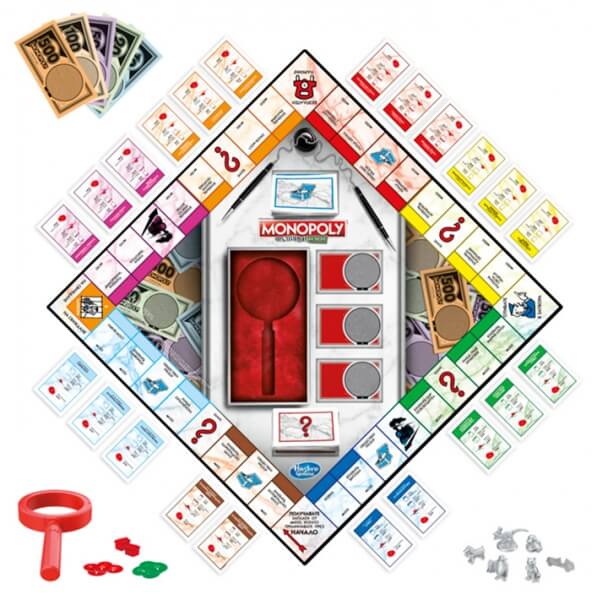 Monopoly Falešné bankovky