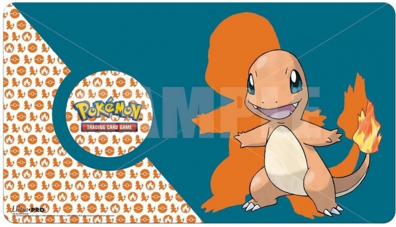 Pokémon Charmander - hrací podložka